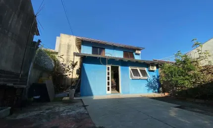 Casa com 2 quartos à venda no Igara, Canoas 