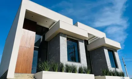 Lançamento! casas térreas com 03 dormitórios sendo 1 suite em nova santa rita