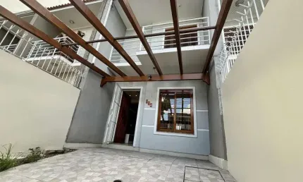 Casa com 2 quartos à venda no São José, Canoas 