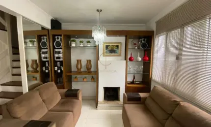 Casa em condomínio fechado com 3 quartos à venda na Nossa Senhora das Graças, Canoas 