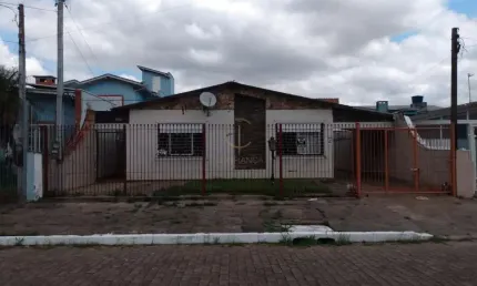 Casa com 3 quartos à venda no fátima, canoas , 90 m2 por r$ 470.000