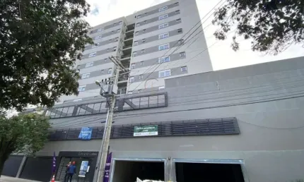 Apartamento 02 dormitórios sendo 01 suíte em canoas.