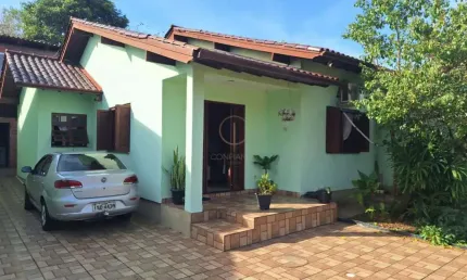 Casa com 2 quartos à venda no Olaria, Canoas 