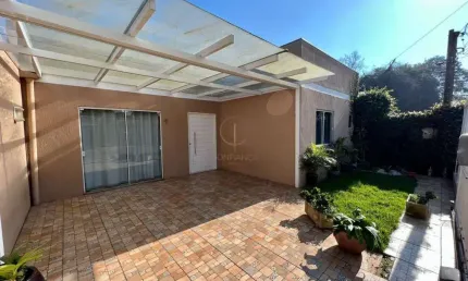 Casa térrea com 03 dormitórios no bairro jardim planalto em esteio