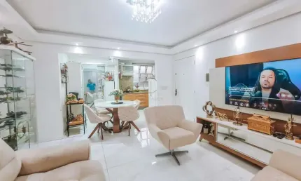 Apartamento de 2 dormitórios bairro nossa senhora das graças