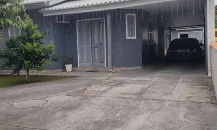 Casa com 3 quartos à venda no estância velha, canoas , 130 m2 por r$ 450.000
