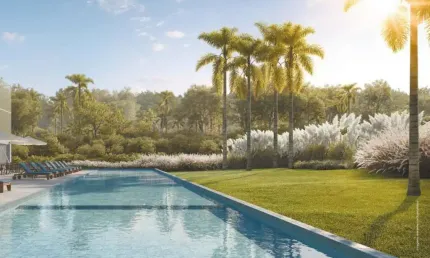 Terreno com  420 m² no legano aura - nova santa rita