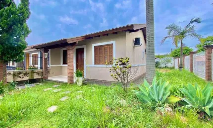 Casa com 2 quartos à venda no São José, Canoas 