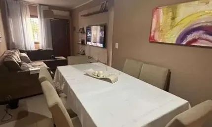 Casa com 2 quartos à venda no São José, Canoas 