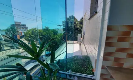 Apartamento com 2 dormitórios, sendo 1 suíte, marechal rondon - canoas/rs.