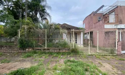 Terreno à venda na Nossa Senhora das Graças, Canoas 