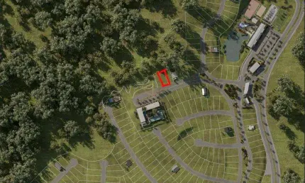 Terreno em condomínio no legano reserva em nova santa rita