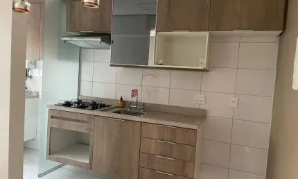 Apto com suite no centro de canoas no condominio liv