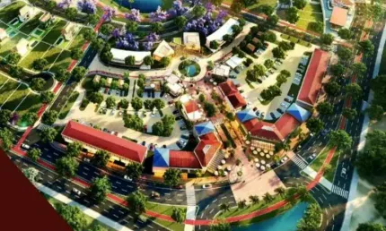 Terreno com  358 m² no legano reserva - nova santa rita