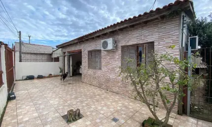Casa 4 dormitórios 2 suítes bairro niterói canoas rs
