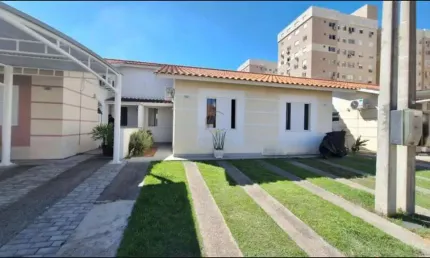 Casa com 03 dormitórios em condomínio, no são josé, em canoas