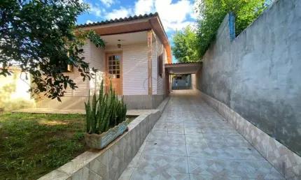 Casa com 2 quartos à venda no São José, Canoas 