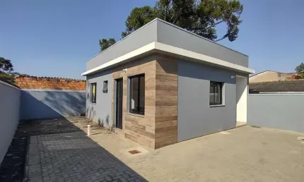 Casa com 2 quartos à venda no São José, Canoas 