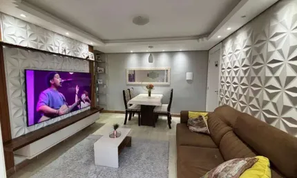 Apartamento com 2 quartos à venda no Igara, Canoas 