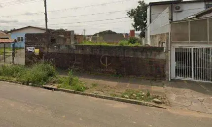 Terreno em esteio: excelente localização no bairro tamandaré.