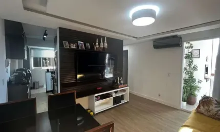Apartamento 02 dormitorios condominio fechado bairro igara canoas rs