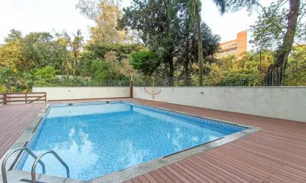 Apartamento de 01 dormitório mobiliado no centro de canoas