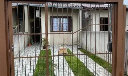 Casa com 2 quartos à venda no Jardim do Bosque, Cachoeirinha 