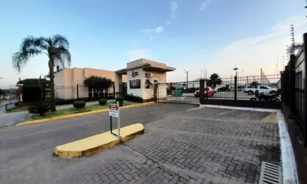 Casa em condomínio com 02 dormitórios, no feitoria, em são leopoldo