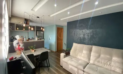 Apartamento com 2 quartos à venda no São José, Canoas 