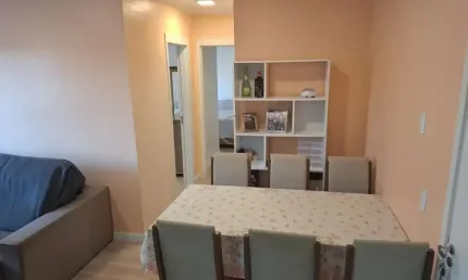Apartamento térreo de 2 dormitórios , 1 vaga no estância velha