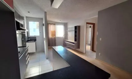 Apartamento com 02 dormitórios, no bairro olaria, em canoas