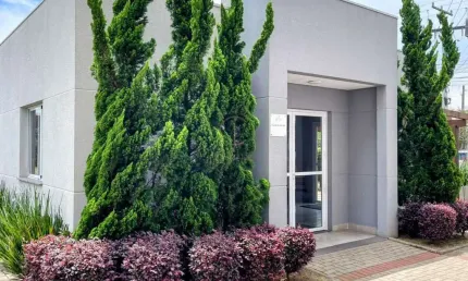 Apartamento 02 dormitórios e 01 vaga para veículo no bairro estância velha