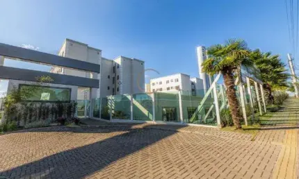 Apartamento 02 dormitórios mobiliado e 01 vaga para veículo  no bairro são jose