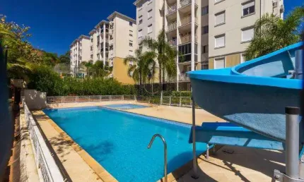 Apartamento com 2 quartos à venda no Morro Santana, Porto Alegre 
