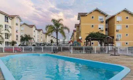 Apartamento 03 dormitórios mato grande grande canoas rs