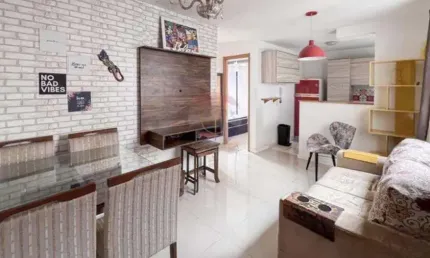 Apartamento com 2 quartos à venda no São José, Canoas 