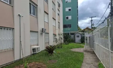 Apartamento 2 dormitorios, no nossa senhora das graças- canoas