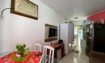 Casa com 2 quartos à venda no Fátima, Canoas 