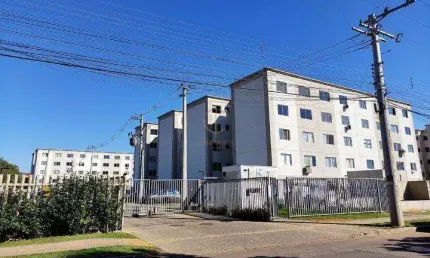 Apartamento com 02 dormitórios, no estância velha, em canoas