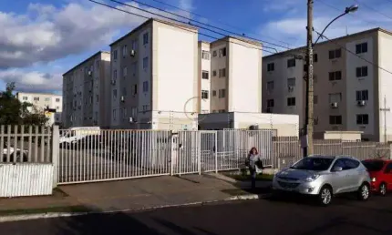 Apartamento de 01 dormitório próximo a ulbra-canoas