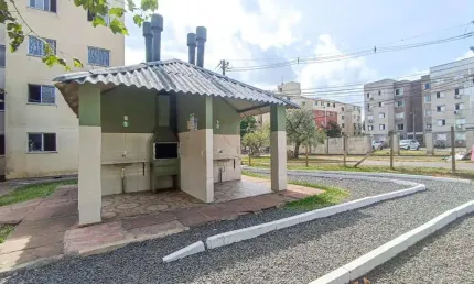 Apartamento com 02 dormitórios há 5 min. do centro com vaga rotativa