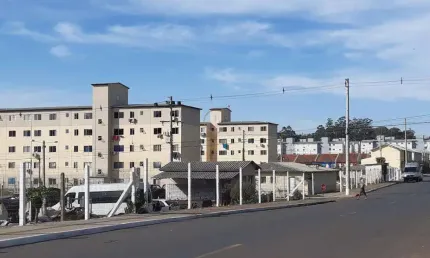 Apartamento com 2 quartos à venda no Guajuviras, Canoas 