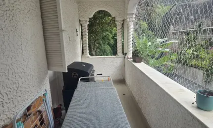 Alto da boa vista 5 min do largo da usina. 2 quartos reformado com vaga na escritura