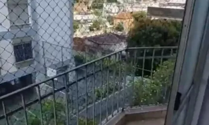 Rua marques leão! 2 quartos com infraestrutura, vaga, longe de comunidade!