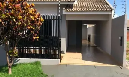 Casa para venda em sarandi, jardim são paulo ii, 2 dormitórios, 1 banheiro, 1 vaga