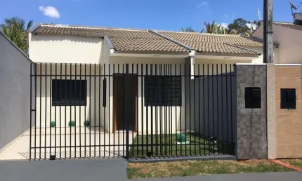 Casa para venda em maringá, jardim são clemente, 2 dormitórios, 1 banheiro, 2 vagas