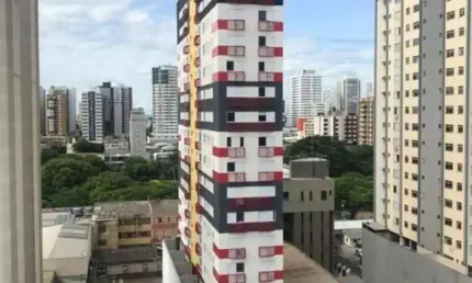 Apartamento para venda em maringá, zona 01, 3 dormitórios, 3 suítes, 1 banheiro, 2 vagas