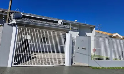 Casa para venda em maringá, jardim pinheiros iii, 3 dormitórios, 1 suíte, 2 banheiros, 2 vagas