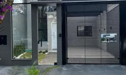 Casa para venda em maringá, jardim paulista, 3 dormitórios, 1 suíte, 2 banheiros, 1 vaga