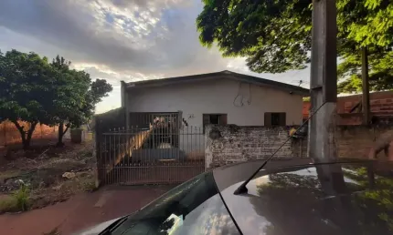 Casa para venda em sarandi, jardim nova paulista, 2 dormitórios, 1 banheiro, 2 vagas